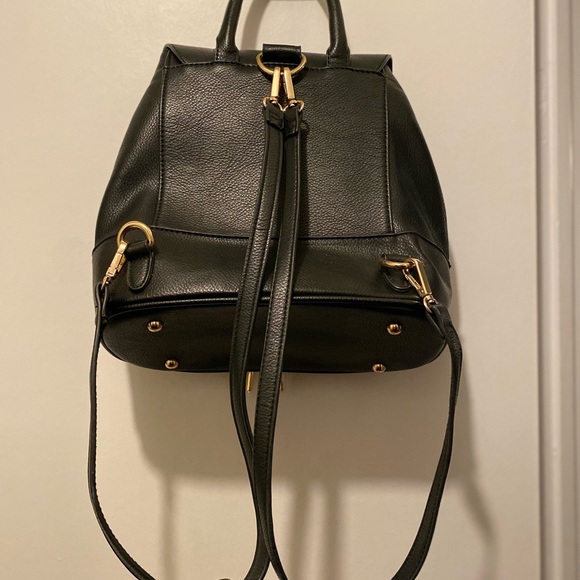 ALDO black backpack - Picture 5 of 5